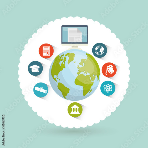Back to school design 