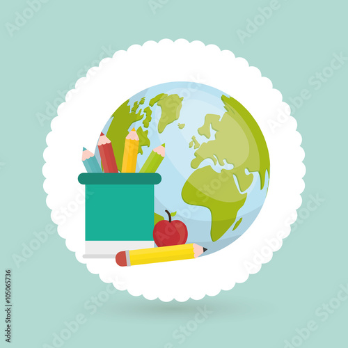 Back to school design 