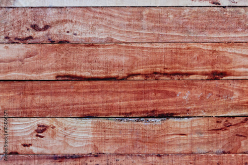 Fototapeta Naklejka Na Ścianę i Meble -  Wooden wall background texture.