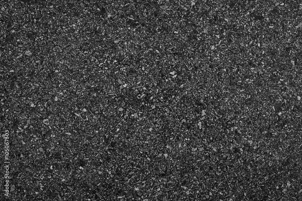 background texture of rough asphalt