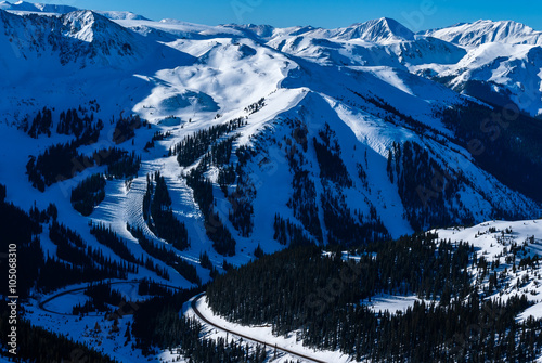 Arapahoe Basin Ski Resort photo