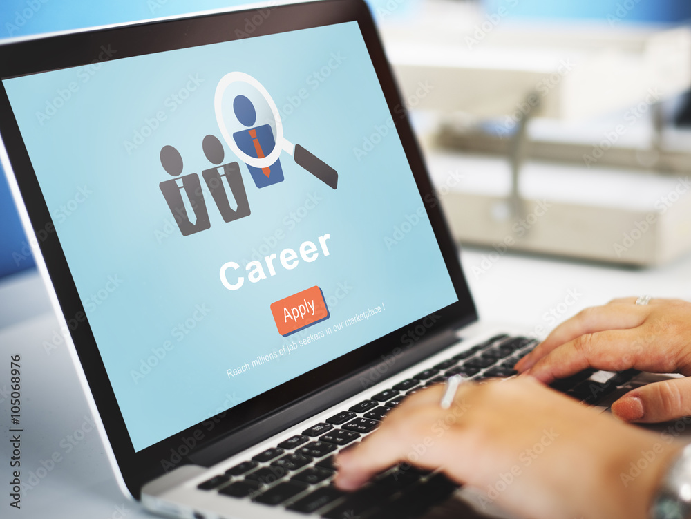 Career Expertise Hiring Professional Occupation Concept Career Expertise Hiring Professional Occupation Concept