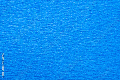 Blue fabric texture and background