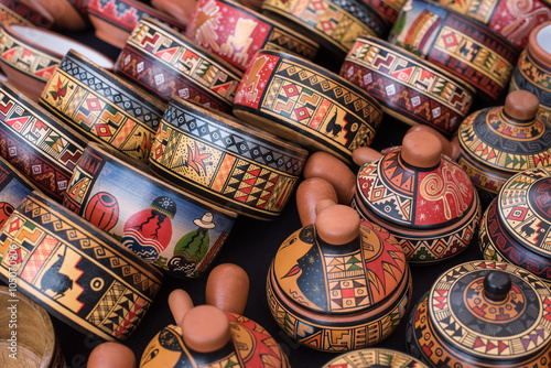 Peruvian souvenir © wayfarerlife
