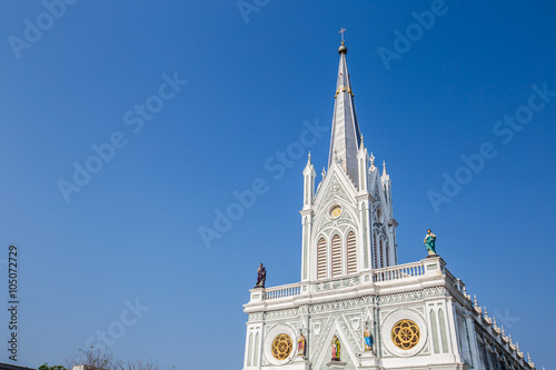 Christ Church in Thailand 