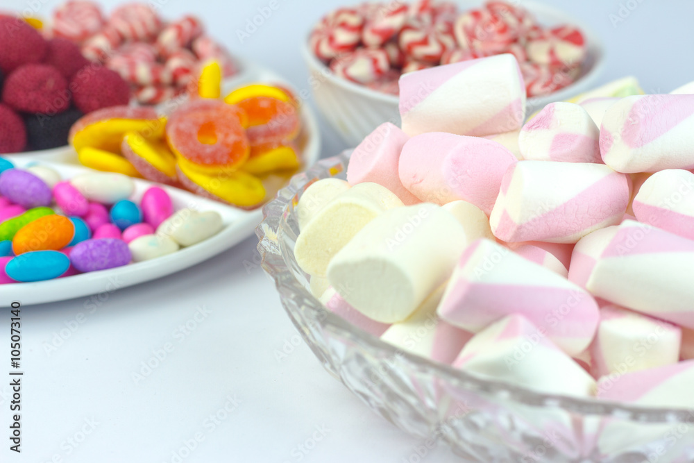 colorful candy colorful candy
