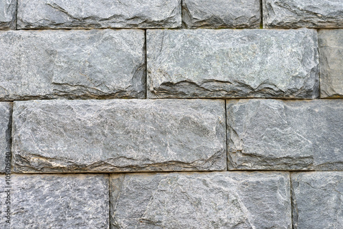 Natural building stone cladding