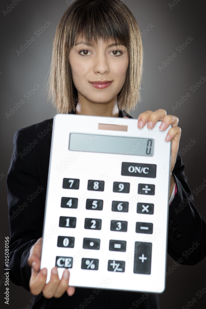 for the big sums for the big sums