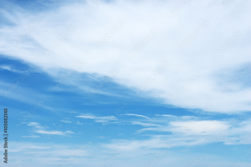 blue sky blue sky