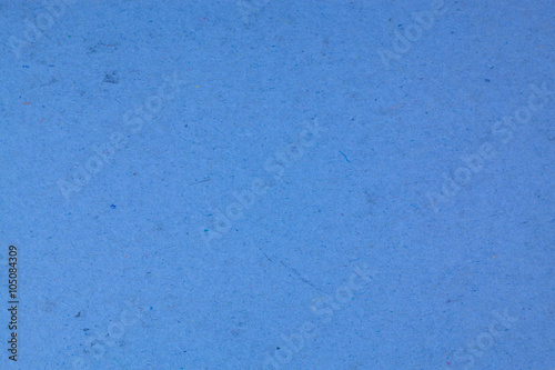 Blue vintage paper texture for background.