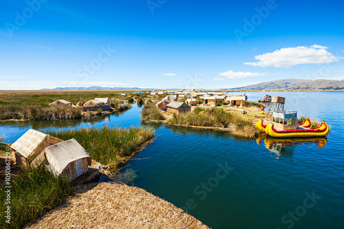 Titicaca Lake photo