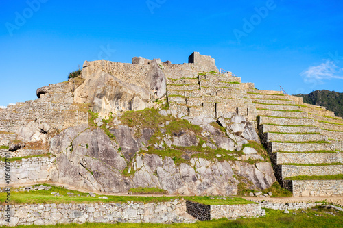 Fotografie Machu Picchu