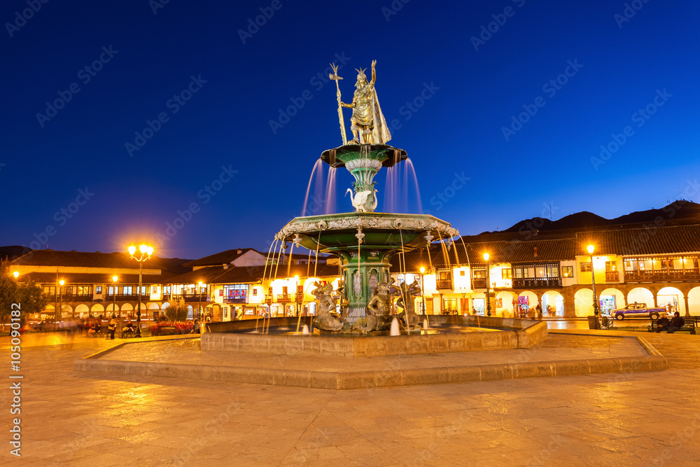Valokuva Plaza de Armas