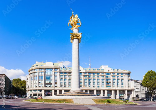 The Freedom Monument photo