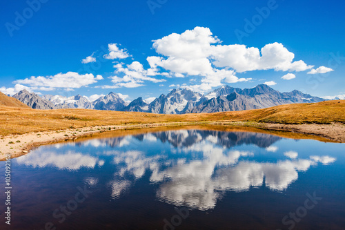Koruldi Lake, Svaneti