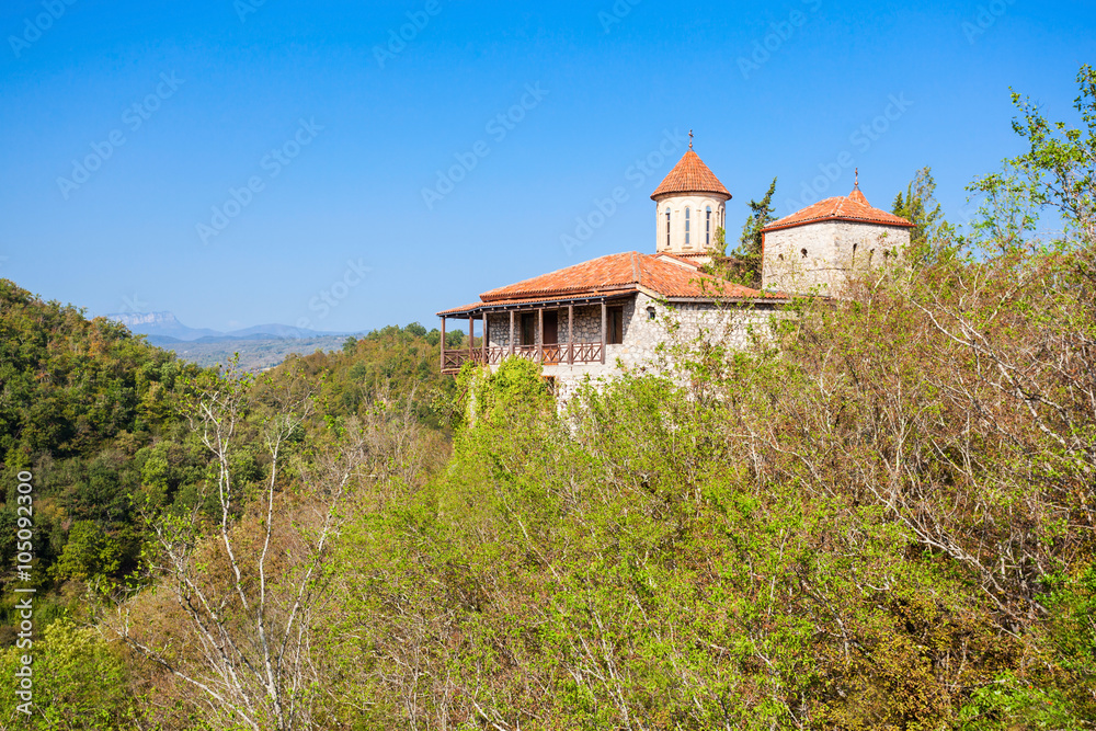 Obraz premium Motsameta Monastery, Kutaisi