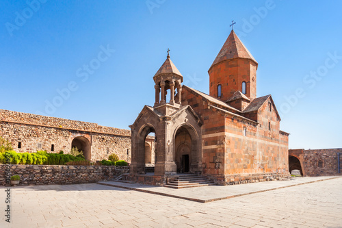 Khor Virap Monastery photo