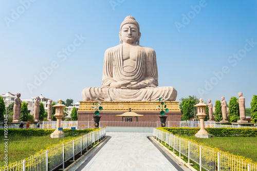 Mahabodhi Temple, Bodhgaya