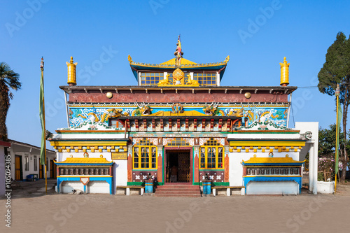 Tableau sur toile Ghoom Monastery, Darjeeling