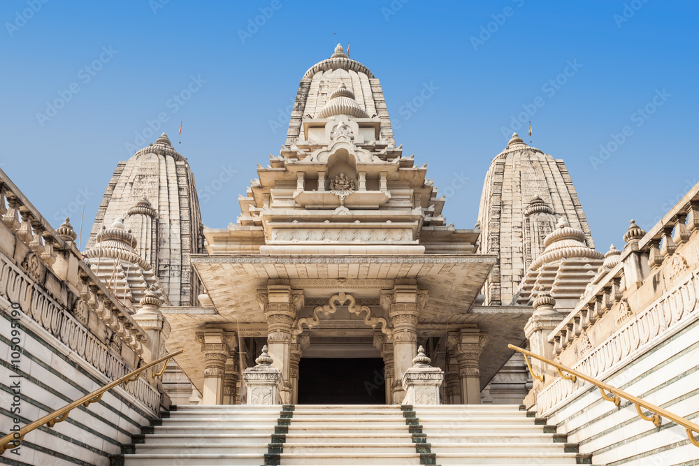 Obraz premium Birla Mandir, Kolkata