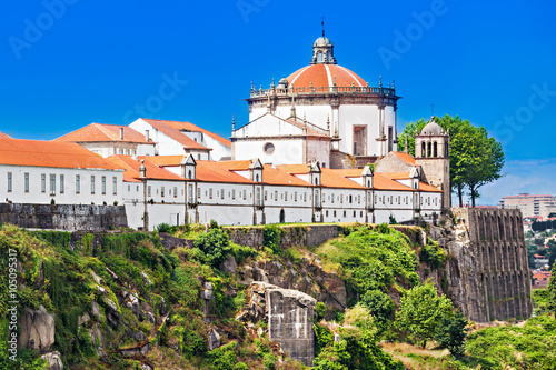 Mosteiro Serra do Pilar