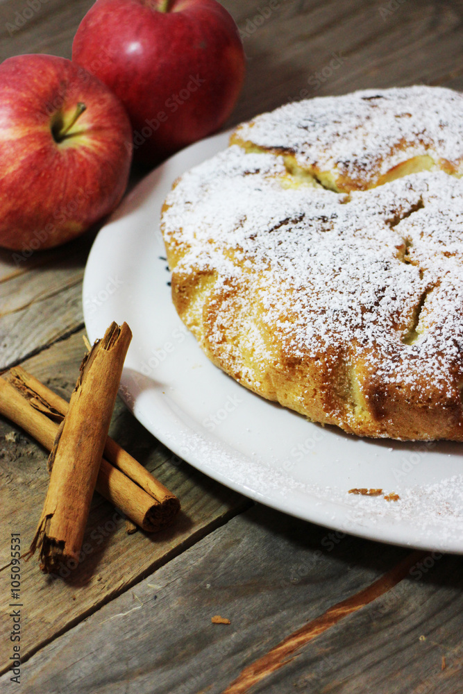 Profumo torta di mele e cannella Profumo torta di mele e cannella