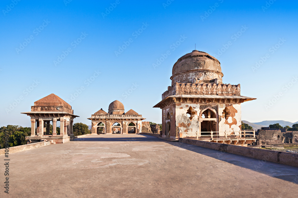 Royal Enclave, Mandu