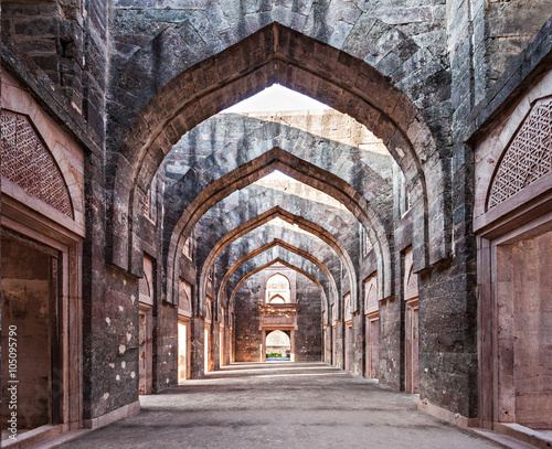 Royal Enclave, Mandu