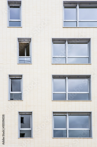 Immobilier du futur © Jean-Paul Comparin