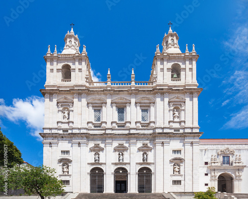 Monastery Sao Vicente © saiko3p