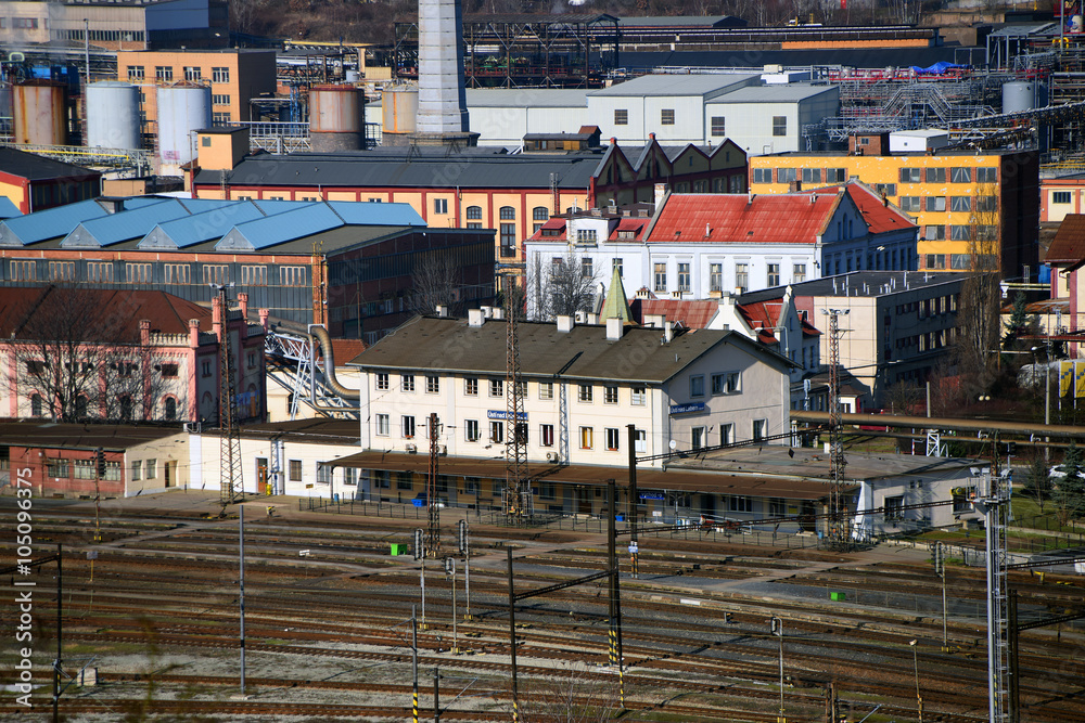 West station