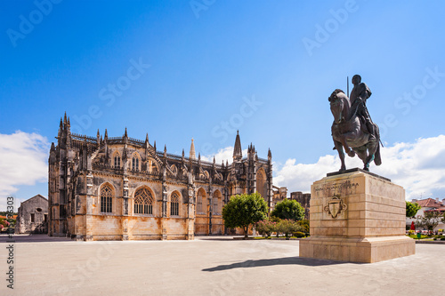 The Monastery of Batalha photo