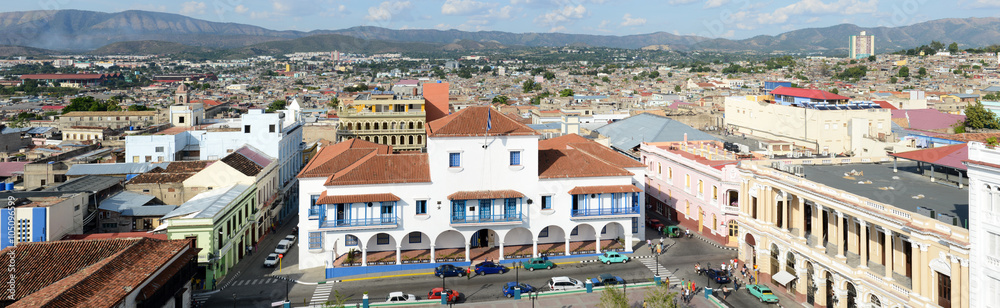 Santiago de Cuba City Hall