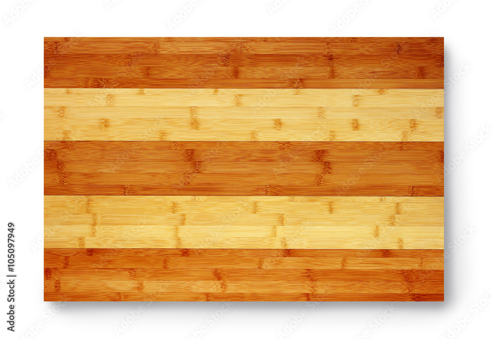 bamboo board