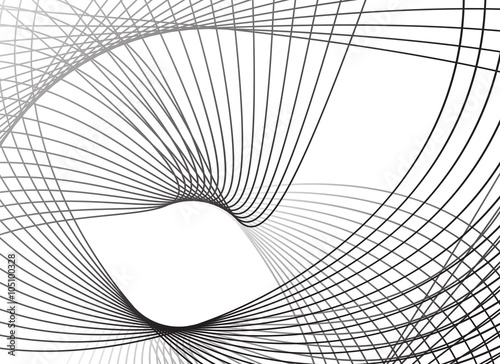 business background lines wave abstract stripe design