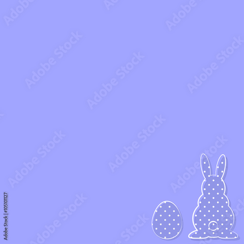 Osterhase & Osterei - Happy Easter