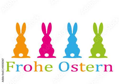 Frohe Ostern