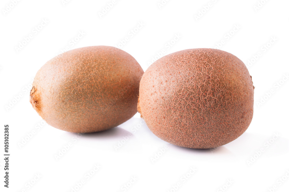 Two Even Kiwi Fruits Two Even Kiwi Fruits