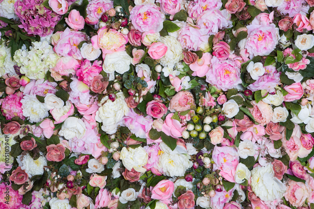 wedding bouquet with rose bush, Ranunculus asiaticus as a background
wedding bouquet with rose bush, Ranunculus asiaticus as a background