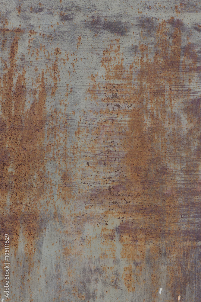 Texture of rusty metal Texture of rusty metal