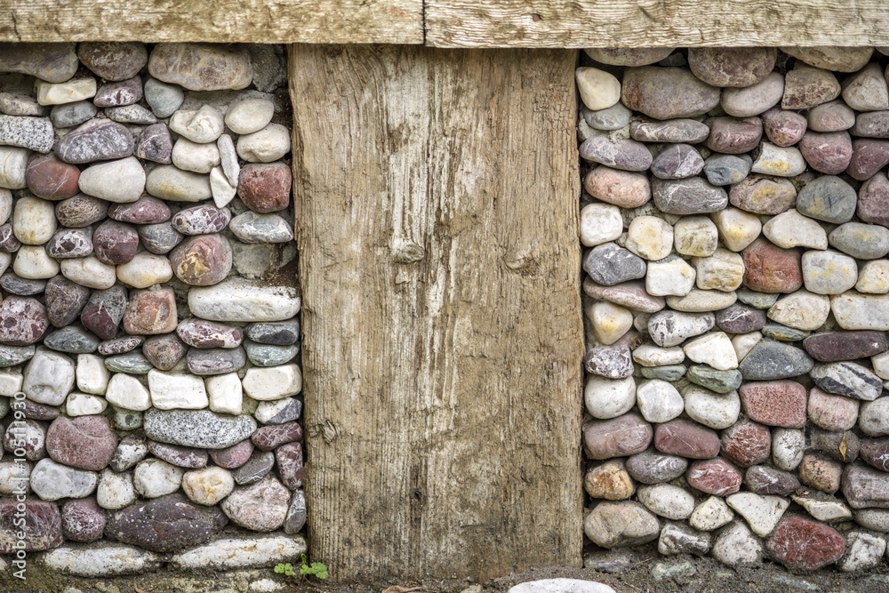 Background texture of stone wall Background texture of stone wall