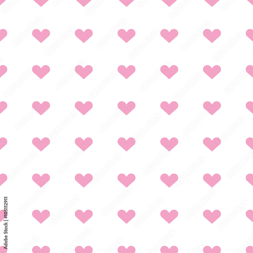 popular love heart decor inspiration idea valentines day pattern