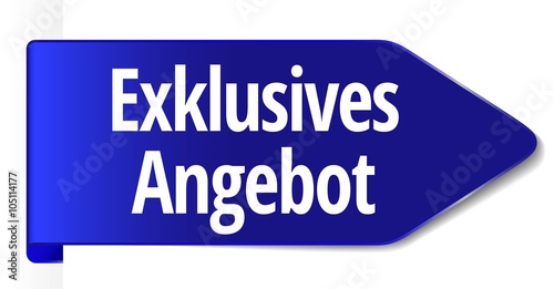 Exklusives Angebot