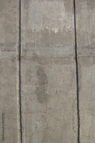 background gray concrete wall