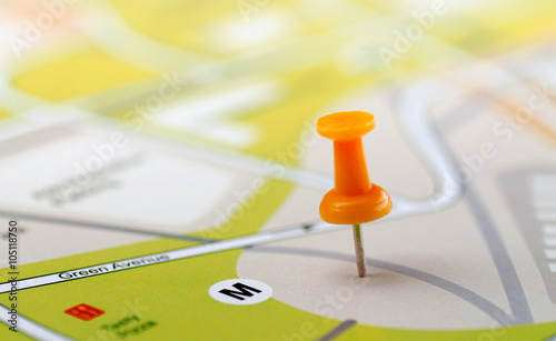 Place on Map
