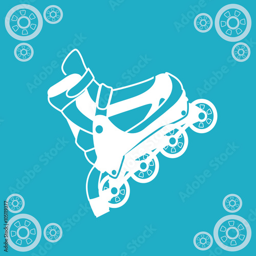 Roller skating design