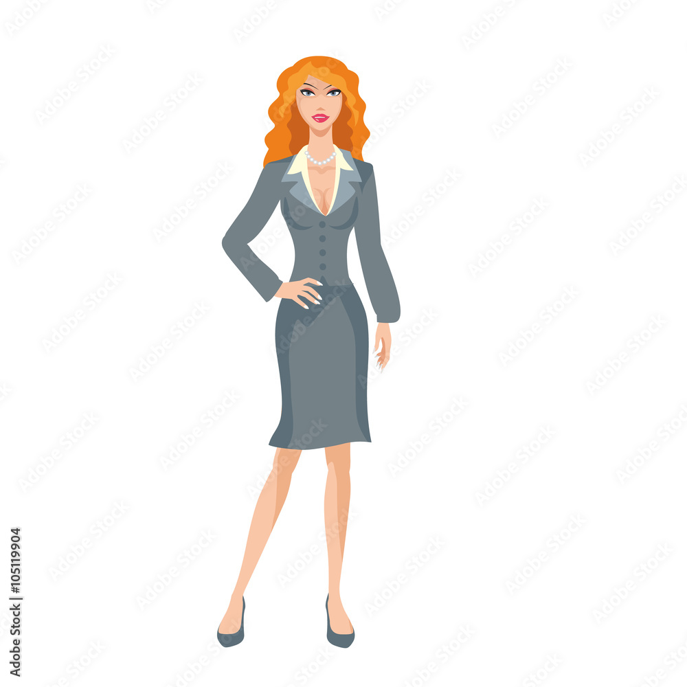 Secretary, business, woman, finance Secretary, business, woman, finance