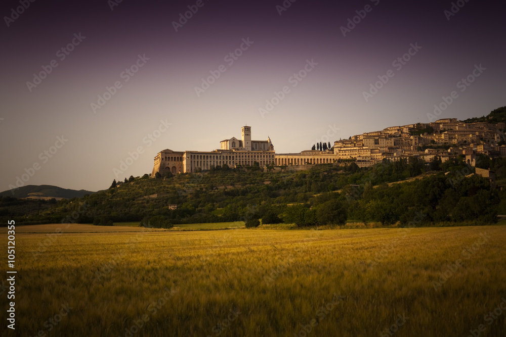 Assisi Sacro Convento