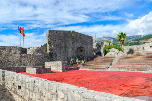 Fortress Kanli Kula in Herceg Novi, Montenegro