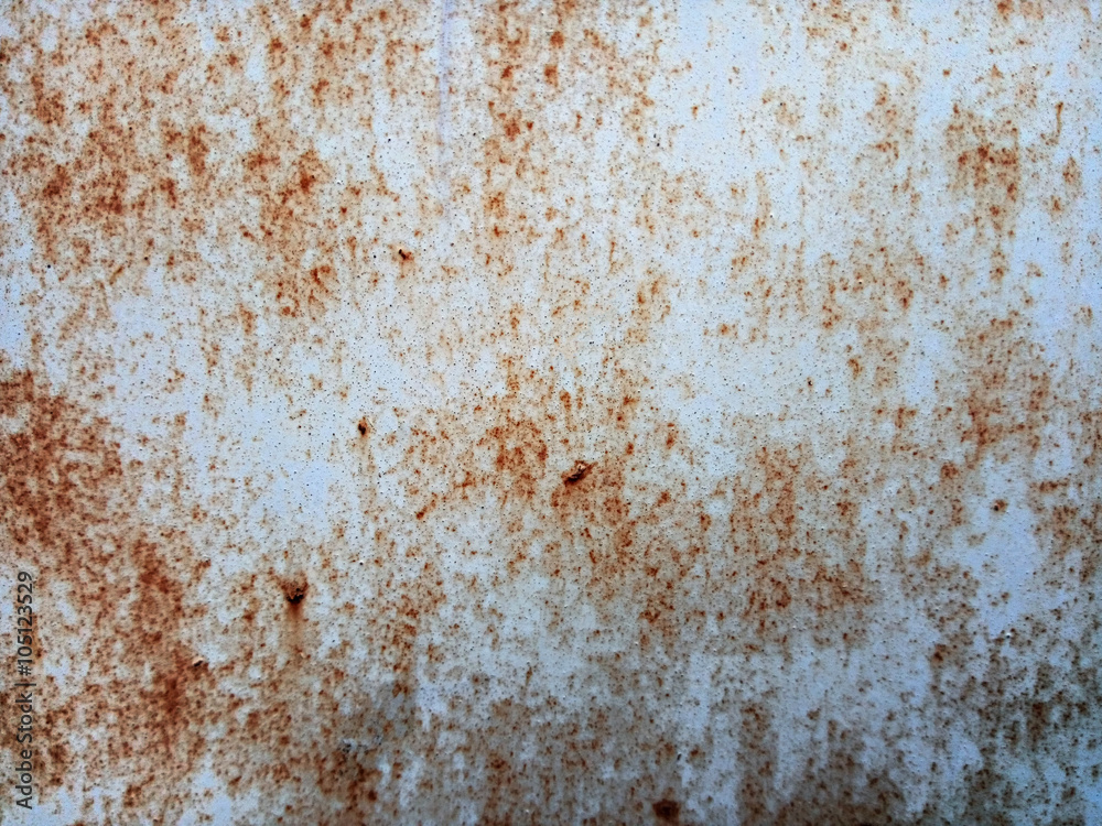 closeup of old iron plate with rusty closeup of old iron plate with rusty